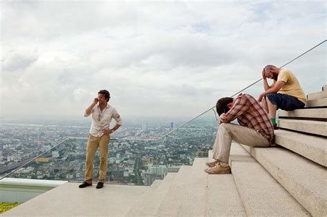 The Hangover Part II Filming Locations in Bangkok + Map!