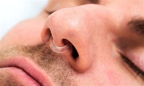 Anti-Snoring Septum - Clever Invention Stops Annoying Snoring ...