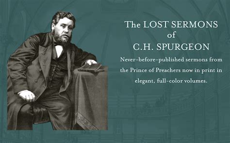 7 Spurgeon Quotes for Stressed Leaders – Eric Geiger