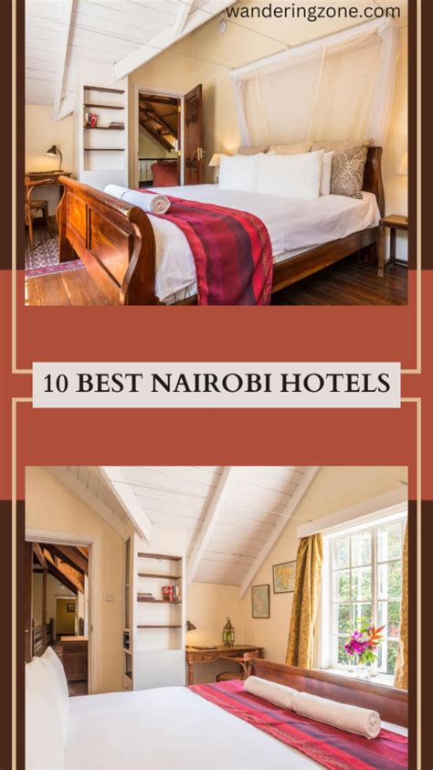 10 Best Nairobi Hotels - Great Hotels in Nairobi Kenya | WZ