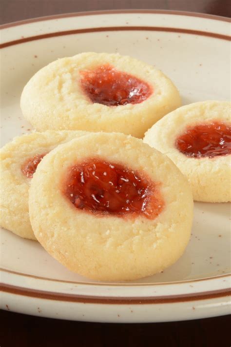 Best 15 Jam Filled butter Cookies – Easy Recipes To Make at Home