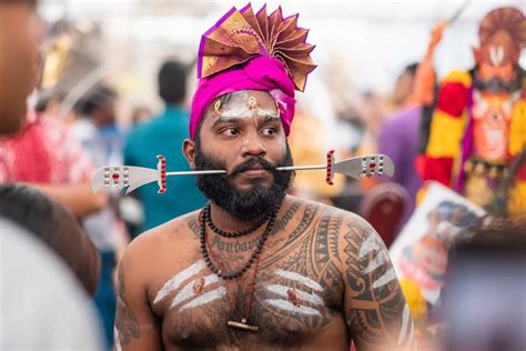 20 Facts About Thaipusam Festival - Facts.net