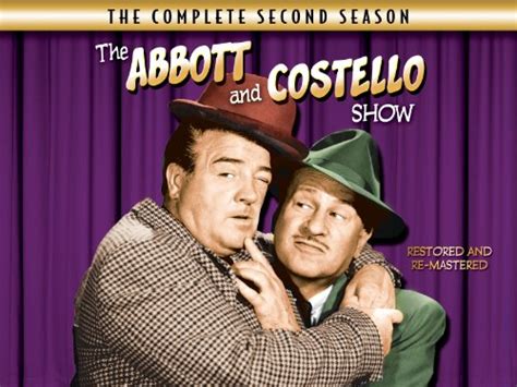 The Abbott and Costello Show (1952)