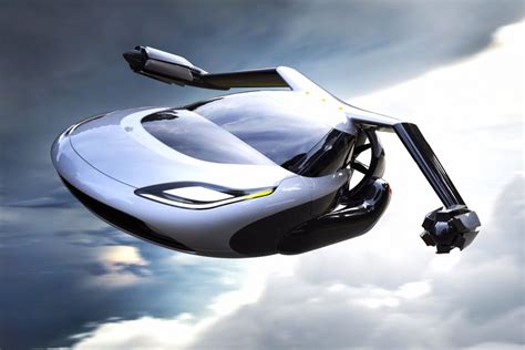 Here's How People Really Feel About Flying Cars