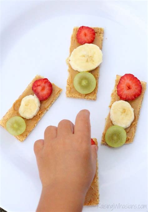 Traffic Light Snack for Toddlers - Raising Whasians | Healthy toddler ...