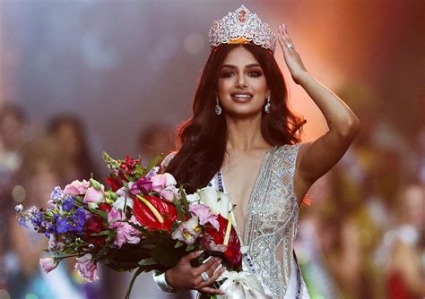 Miss India wins Miss Universe 2021, Bea Gomez finishes at Top 5 ...