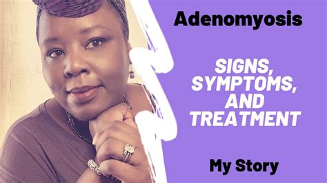 Adenomyosis Symptoms and Treatment | Adenomyosis and Pregnancy - YouTube