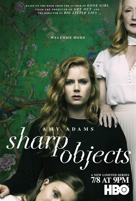 Sharp Objects - Série TV 2018 - AlloCiné