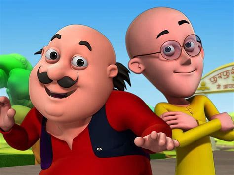 Top 112+ motu patlu wallpaper hd super hot - noithatsi.vn