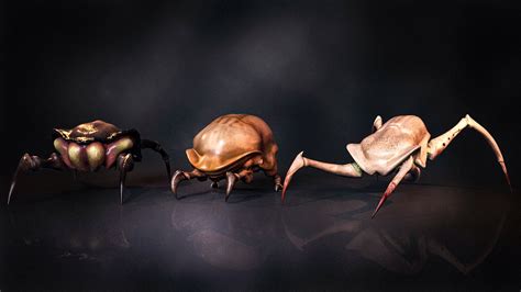 Headcrab Alternate Species Models image - Raising the Bar: Redux mod ...