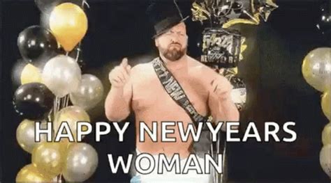 Happy New Year Baby Funny GIF - HappyNewYearBaby HappyNewYear Funny ...