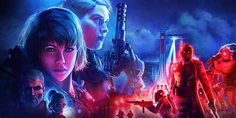 Wolfenstein 2: Youngblood Review