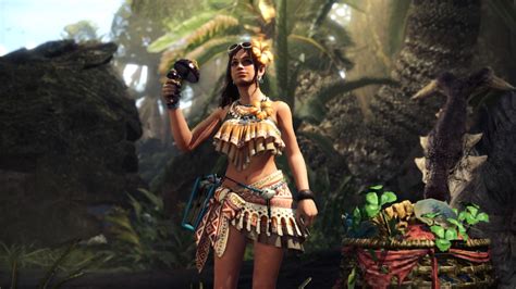 Monster Hunter World PC Mod Enhances Female Character Bodies to Be Even ...