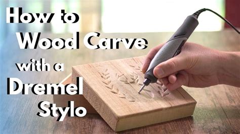 dremel wood carving projects for beginners - Earline Mcewen