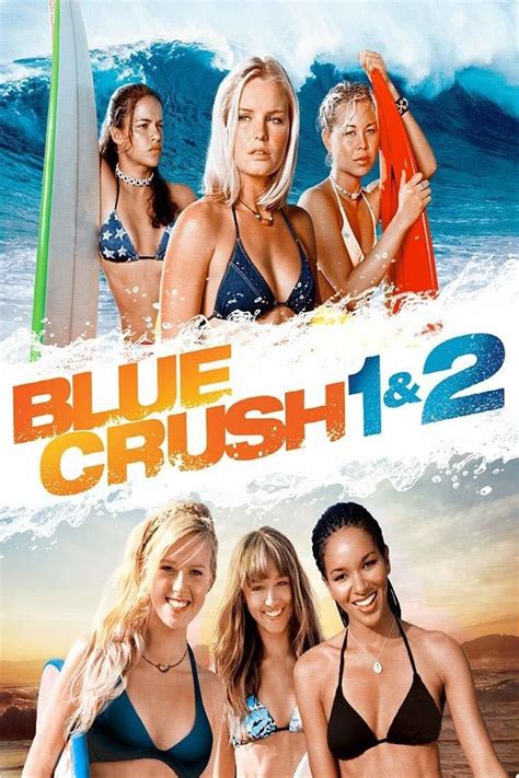 Blue Crush Collection - Posters — The Movie Database (TMDB)