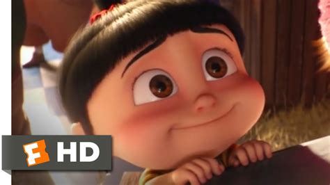 Despicable Me Characters Agnes Cute