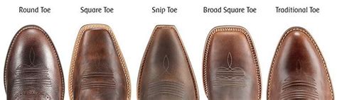 types of men's cowboy boots - Kattie Naylor