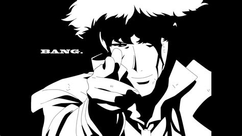 Spike Spiegel in Cowboy Bebop: HD Wallpaper — Bang!