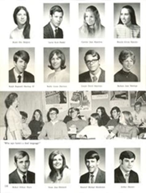 Haverhill High School - Thinker Yearbook (Haverhill, MA), Class of 1970 ...