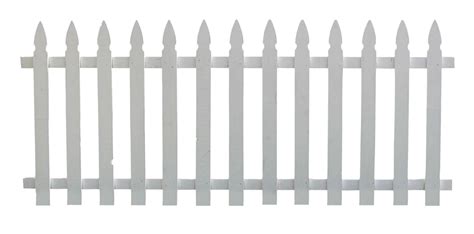 Picket Fence - ClipArt Best