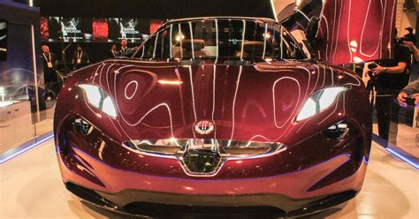 Fisker EMotion electric car builds on many lessons learned - CNET