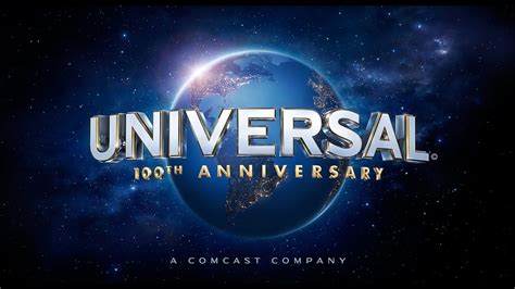 Universal Centennial Logo - YouTube