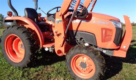 Most Common Kubota L3901 Problems - How To Fix?