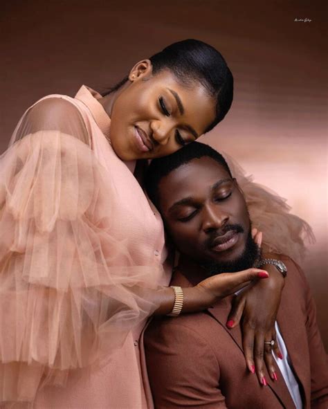 Tobi Bakare, Gushes Over His bride-to-be As He Shares More Pre-wedding ...