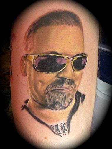 Bradley Nowell tattoo by Rod Graybill: TattooNOW