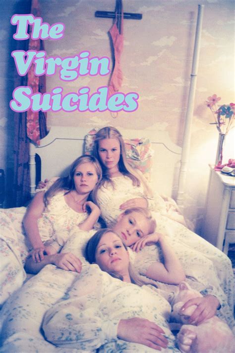 The Virgin Suicides (1999) - Posters — The Movie Database (TMDB)