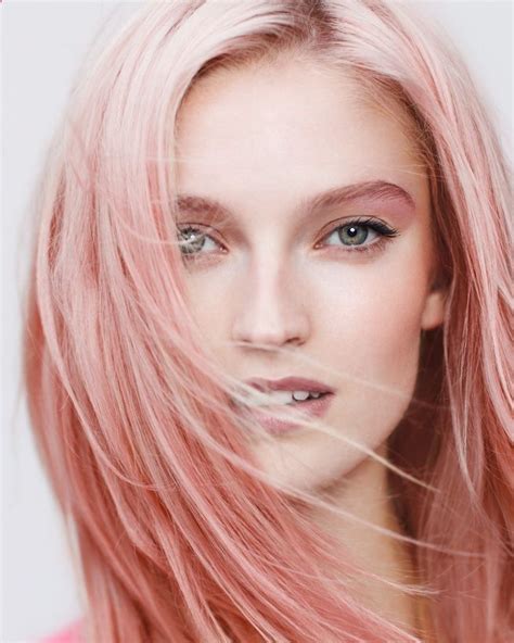 Cotton Candy Pink Hair Dye - Manic Panic Hair Dye - Cotton Candy Pink ...