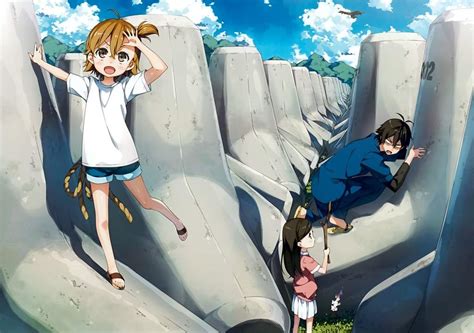 Barakamon | Wiki | Anime Amino