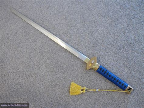 Rin Okumura Sword Blue Exorcist by waynekaa on DeviantArt