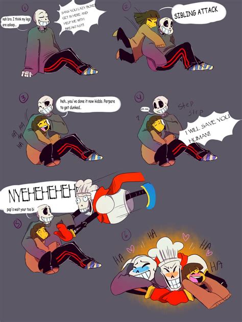 Never Too Big by Bunnymuse on DeviantArt | Undertale funny, Undertale ...