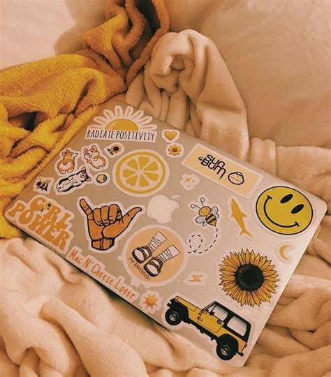 The Book Of Aesthetics - Yellow Aesthetic | Yellow aesthetic, Macbook ...