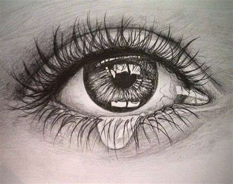 Pin by Ally hash on Wallpaper | Eye sketch, Art drawings sketches ...