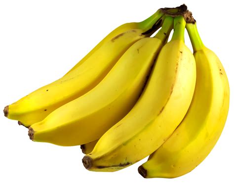 Banana Png Image - PNG Image Collection