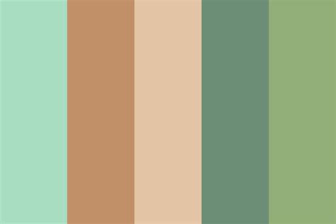 Pistachio Color Palette | Color palette, Pistachio color, Wall color ...