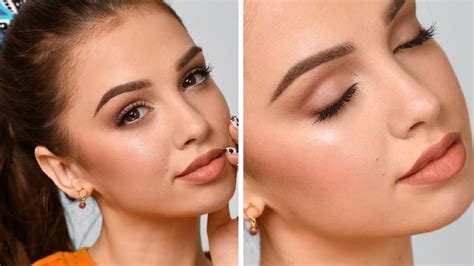 Tutorial Makeup Natural | Makeupview.co