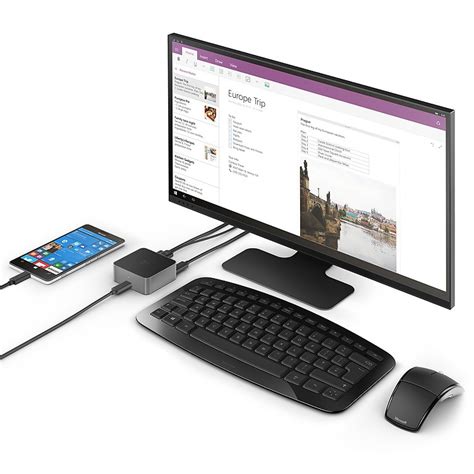 Microsoft Lumia 950 XL Will Come with Free Continuum Adapter in the US ...