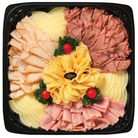 Lighter Side Deli Platter, 1 ct - Ralphs