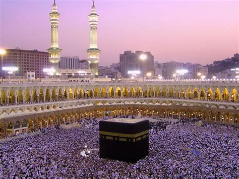 LA MECQUE KAABA MASALLAH - al kaaba en direct