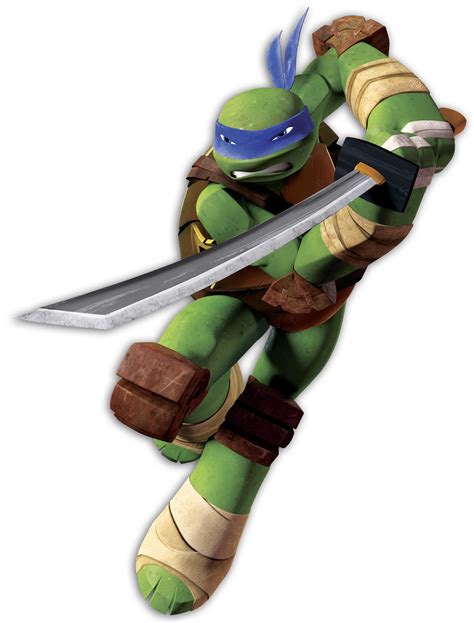 Imagen - Leonardo Wiki TMNT (2012).png | Wiki TMNT | FANDOM powered by ...