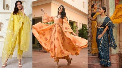 Top 10 Ethnic Wear Indian Brands to Shop From This Festive Season