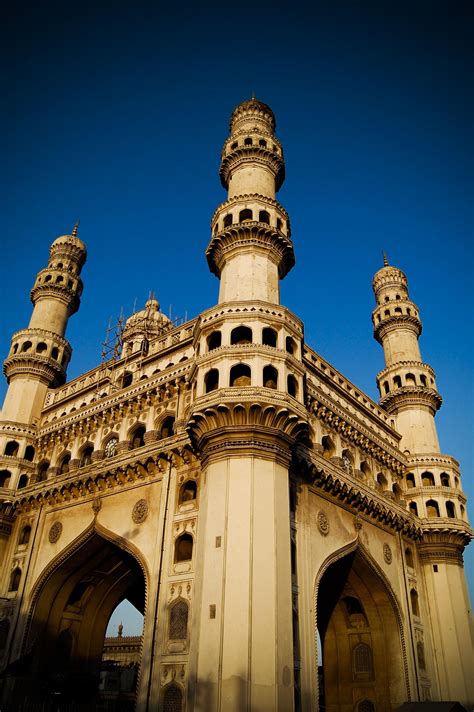 Charminar, Hyderabad. | Hyderabad, Travel, Louvre