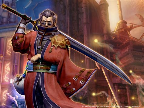 auron - Final Fantasy X Photo (3294873) - Fanpop