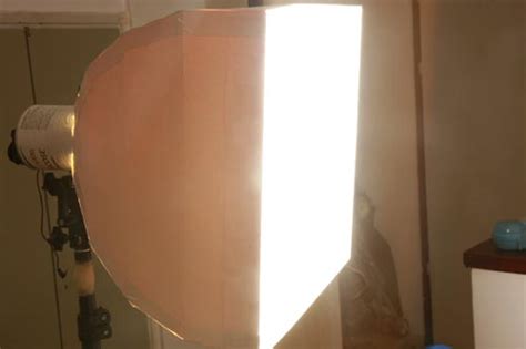 The complete DIY SoftBox 40cm*40cm (for less than 10$!!!) | Diy ...