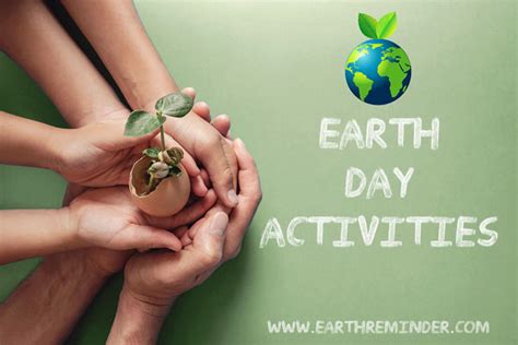 Best Earth Day 2024 Activities for School, Kids, and Adults