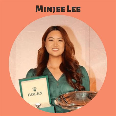 Minjee Lee Biography, Wiki, Height, Age, Net Worth, and More