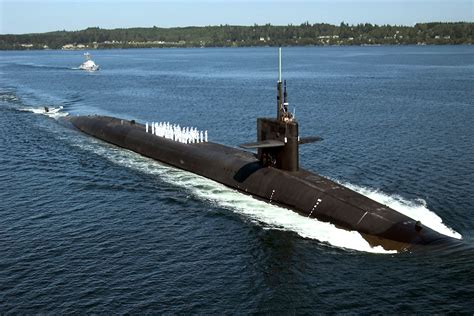 Largest submarine, Nuclear submarine, Submarines